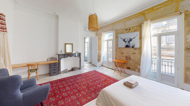 Appartement - 96 m² - 3 pièces