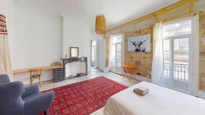 Appartement - 96 m² - 3 pièces