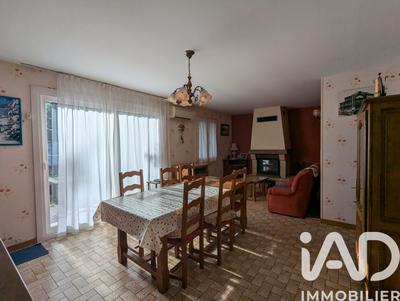 Maison - 82 m² - 4 pièces