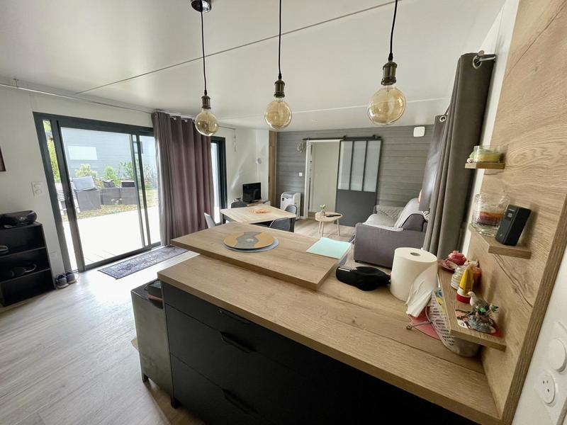 Maison - 51 m² - 3 pièces