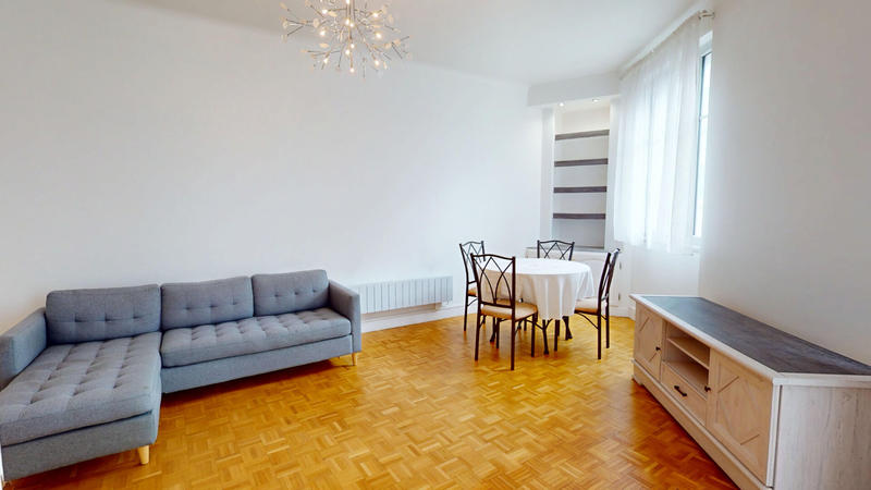 Appartement - 64 m² - 2 pièces