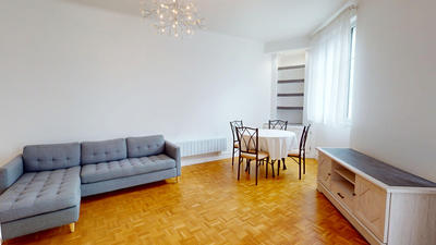 Appartement - 64 m² - 2 pièces