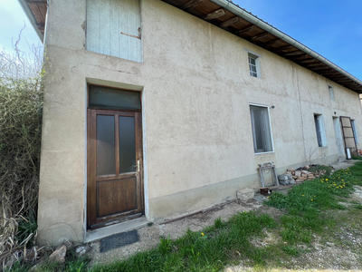 Maison - 60 m² - 2 pièces