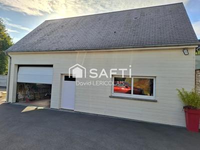 Maison - 128 m² - 6 pièces