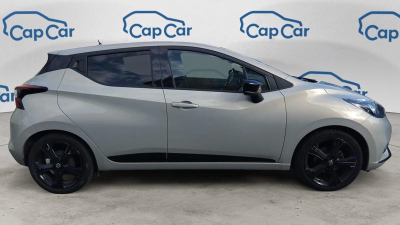 Nissan Micra 1.0 Ig-T 92 n-Sport