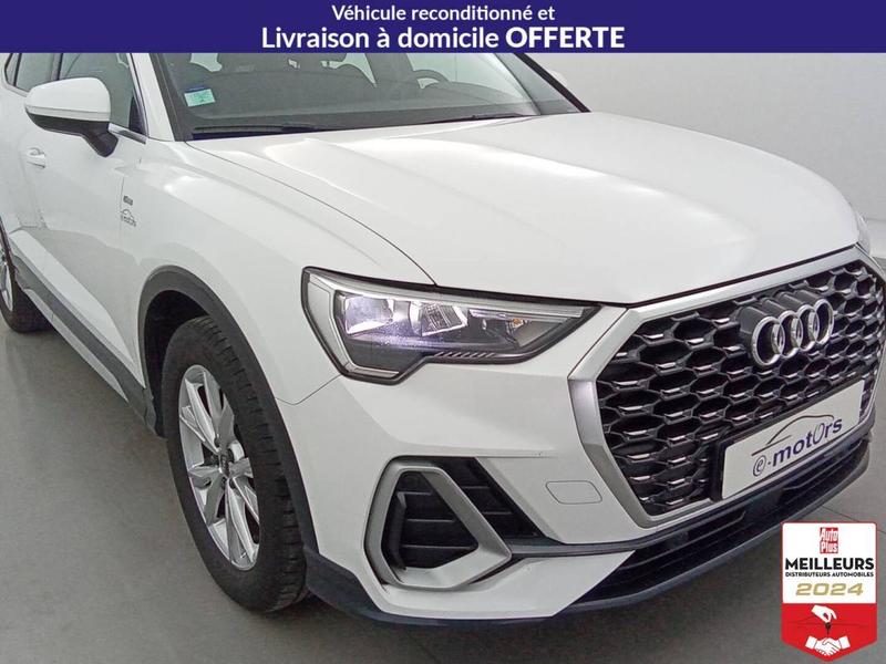 Audi Q3 Sportback 35 Tdi 150 ch s tronic 7 - s line