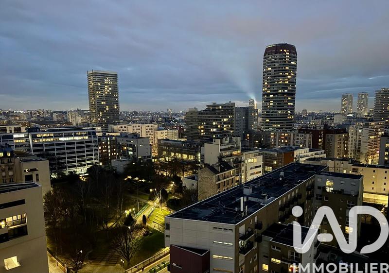 Appartement - 43 m² - 2 pièces