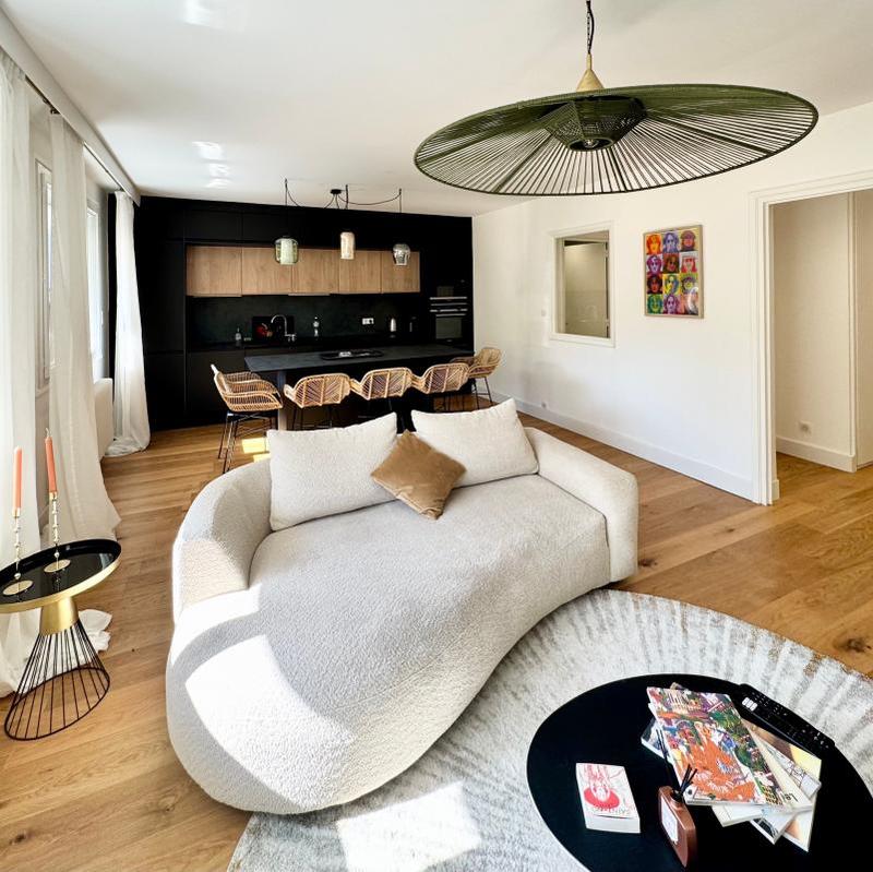 Appartement - 72 m² - 3 pièces