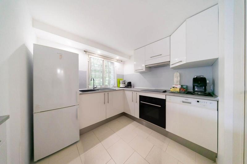 Maison de ville - 122 m² - 5 pièces