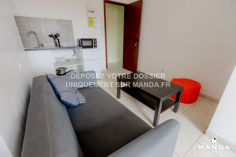 Appartement - 14 m² - 1 pièce