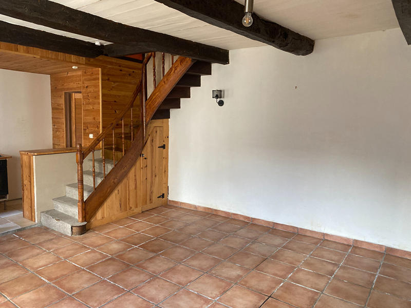 Maison - 62 m² - 3 pièces