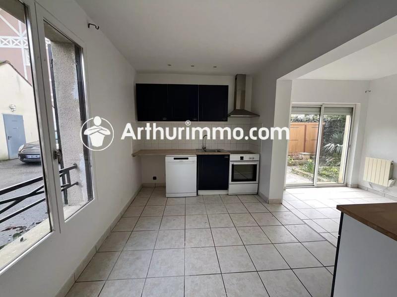 Appartement - 45 m² - 2 pièces