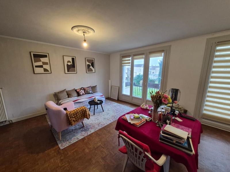 Appartement - 55 m² - 2 pièces