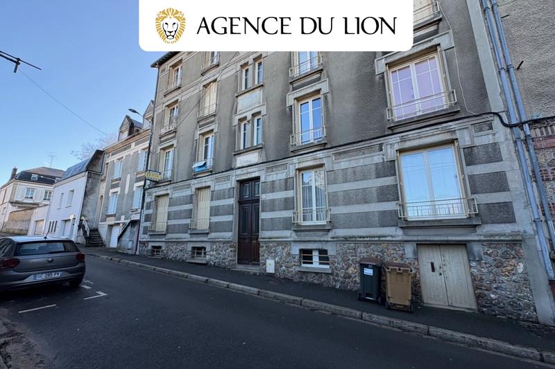 Appartement - 56 m² - 3 pièces