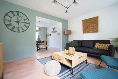 Maison - 125 m² - 7 pièces