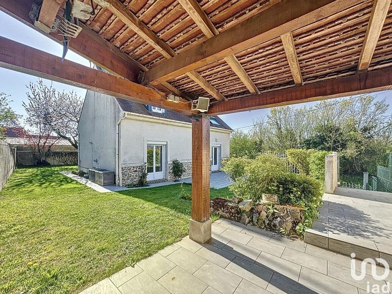 Maison - 160 m² - 5 pièces