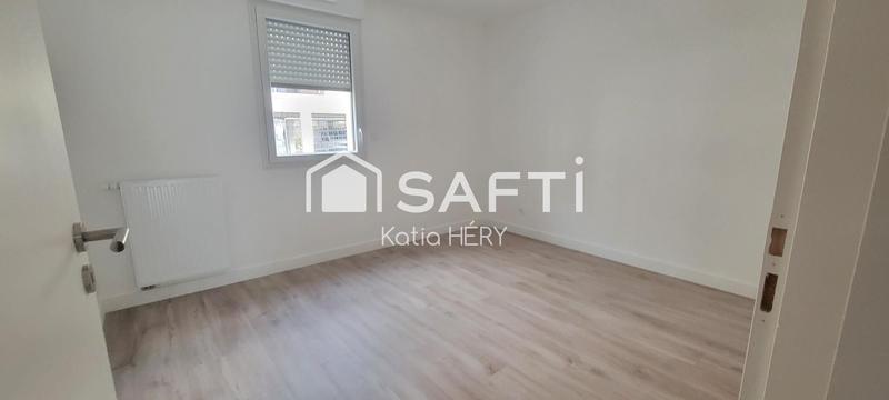 Appartement - 67 m² - 3 pièces