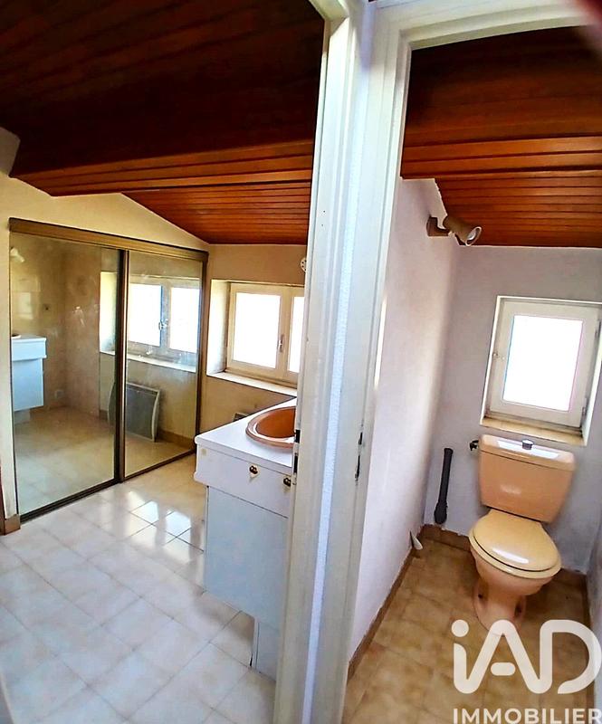 Maison de village - 56 m² - 3 pièces