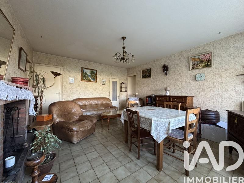 Maison de village - 151 m² - 8 pièces