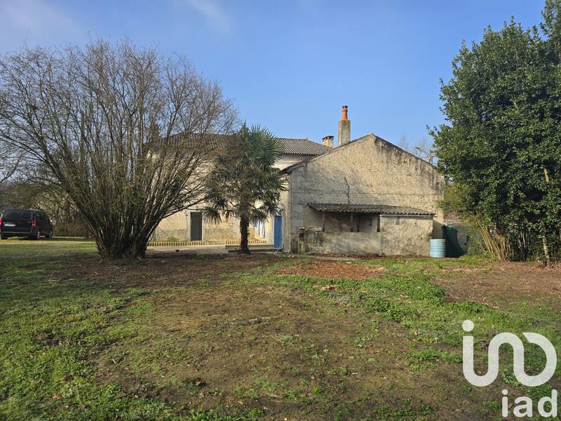 Maison - 210 m² - 9 pièces