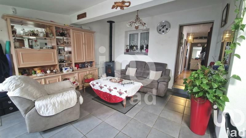 Maison - 116 m² - 5 pièces