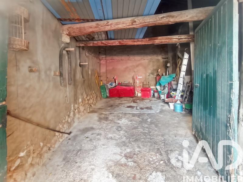 Ferme - 44 m² - 1 pièce