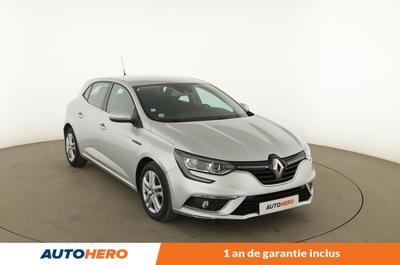 Renault Mégane 1.5 dCi Energy Business 110 ch