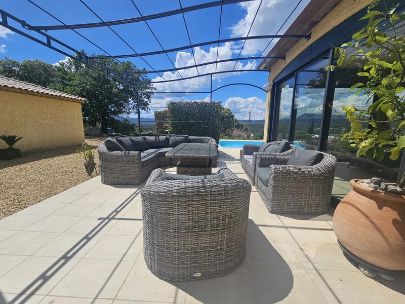 Villa - 130 m² - 5 pièces