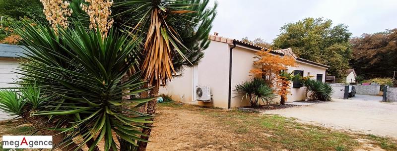 Maison de campagne - 101 m² - 6 pièces