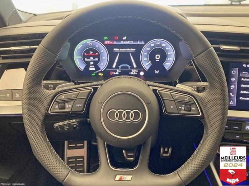 Audi Rs3 IV 45 tfsi e hybride rechargeable 272 s