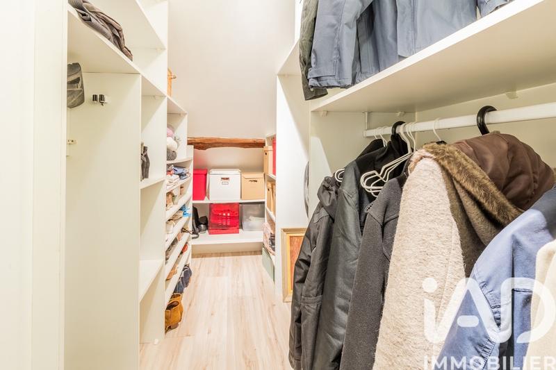 Maison - 157 m² - 8 pièces