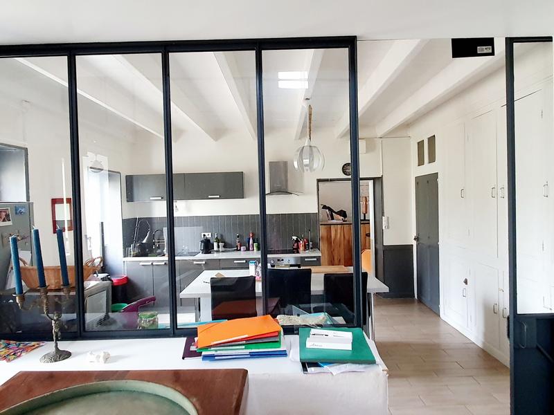 Maison ancienne - 345 m² - 1 pièce