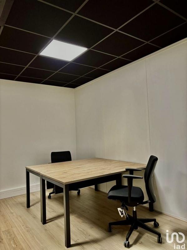Bureau - 22 m²
