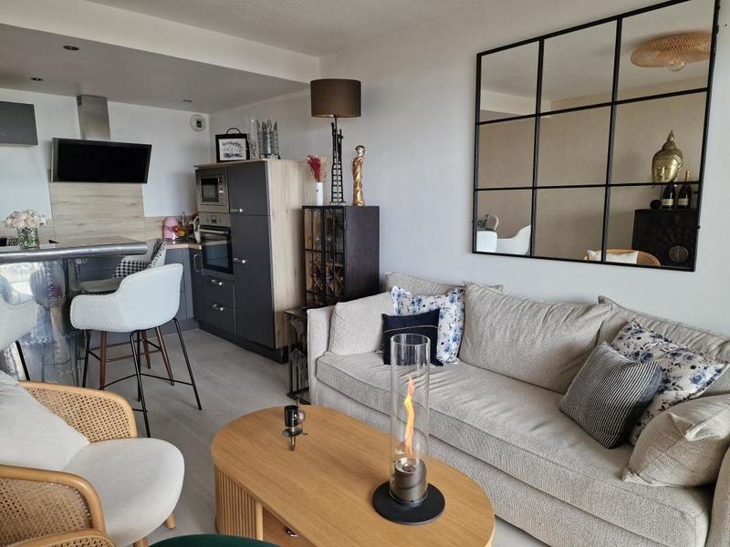 Appartement - 49 m² - 3 pièces