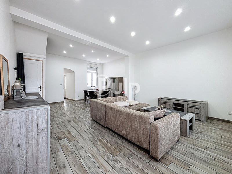 Maison de ville - 84 m² - 4 pièces