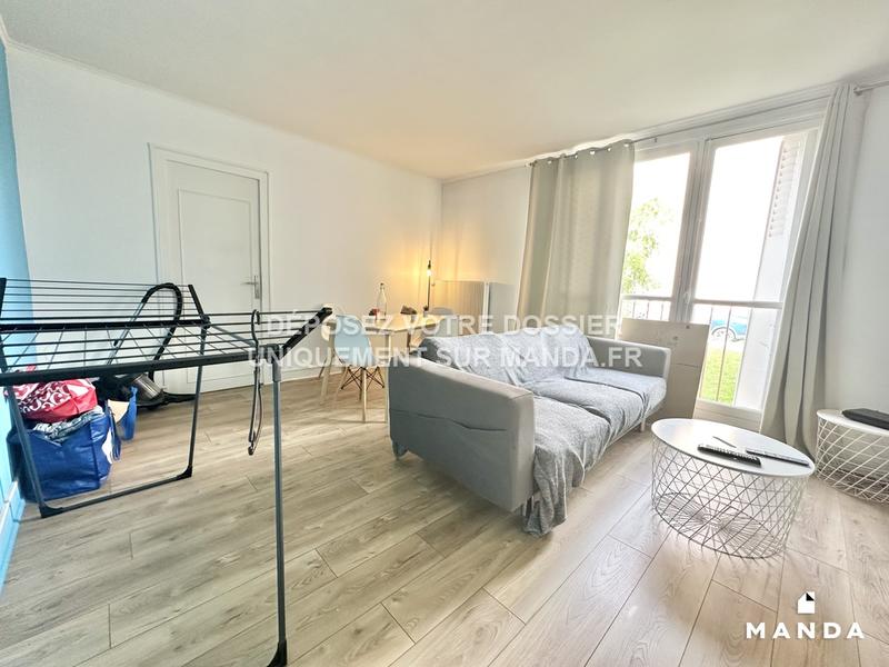 Chambre - 72 m² - 5 pièces