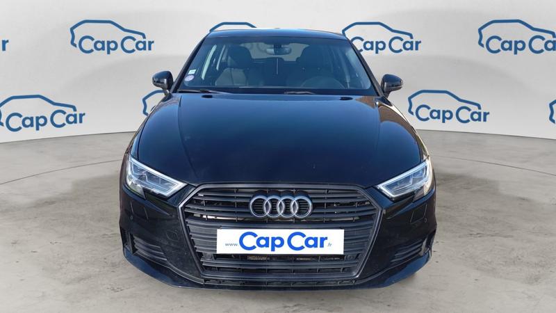 Audi A3 sportback 1.0 Tfsi 116 Midnight Series - Entretien constructeur