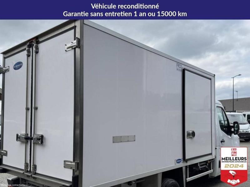 Renault Master 3t5 Caisse Frigorifique 2.3 Dci 165ch Grand