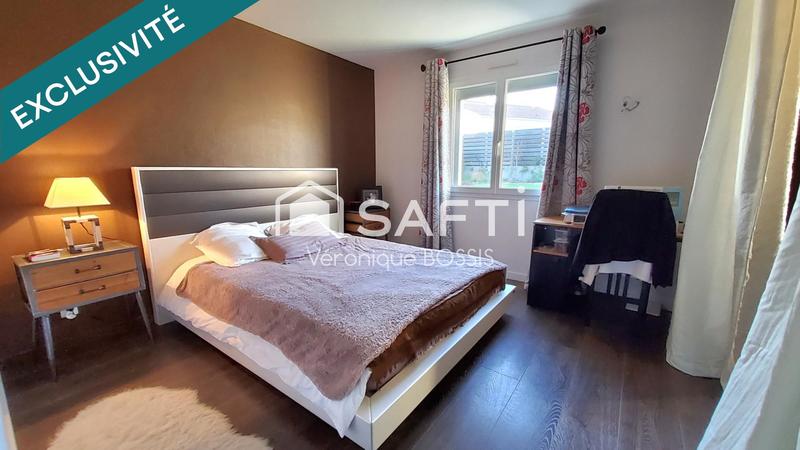 Maison - 86 m² - 4 pièces