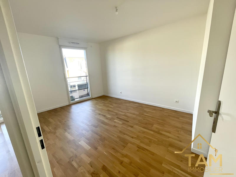Appartement - 57 m² - 3 pièces