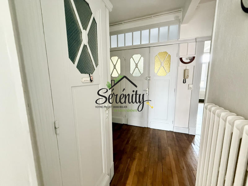 Appartement - 95 m² - 4 pièces