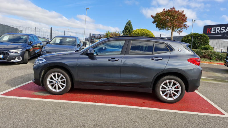 Bmw X2 F39 Sdrive 16d 116 Ch Bvm6 Lounge