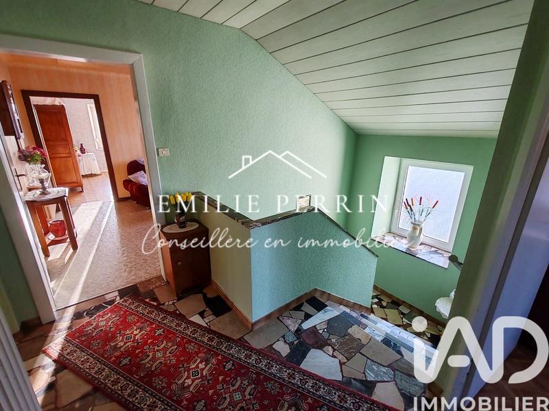 Maison de village - 154 m² - 6 pièces