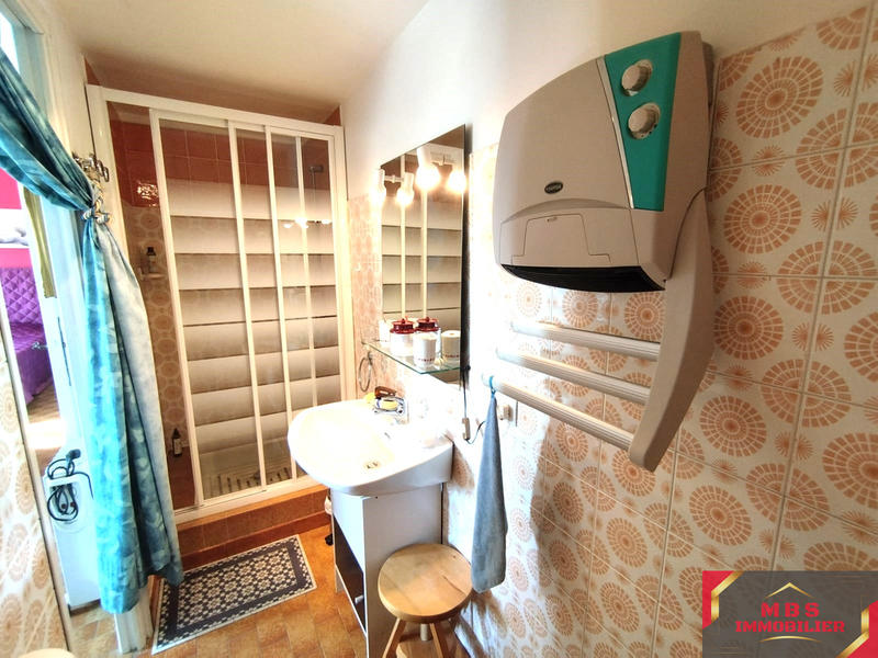 Maison - 108 m² - 5 pièces