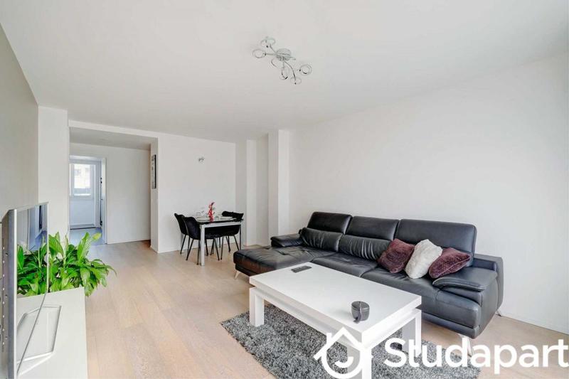 Appartement - 88 m² - 3 pièces