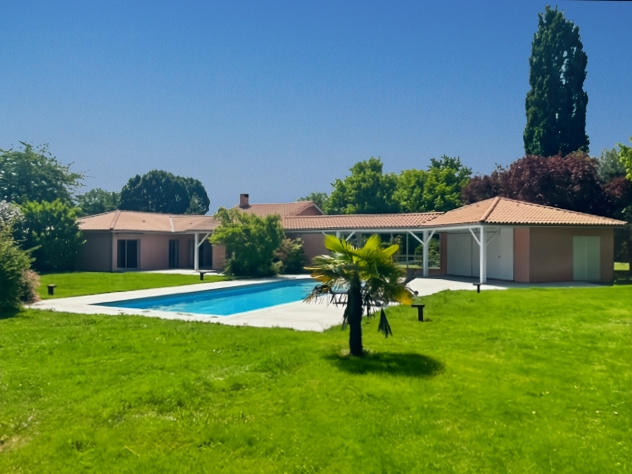 Maison - 160 m² - 6 pièces