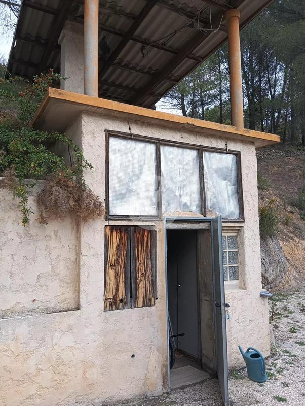 Maison - 44 m² - 2 pièces