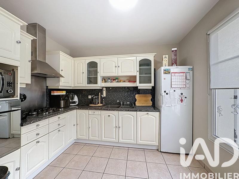 Maison - 91 m² - 5 pièces