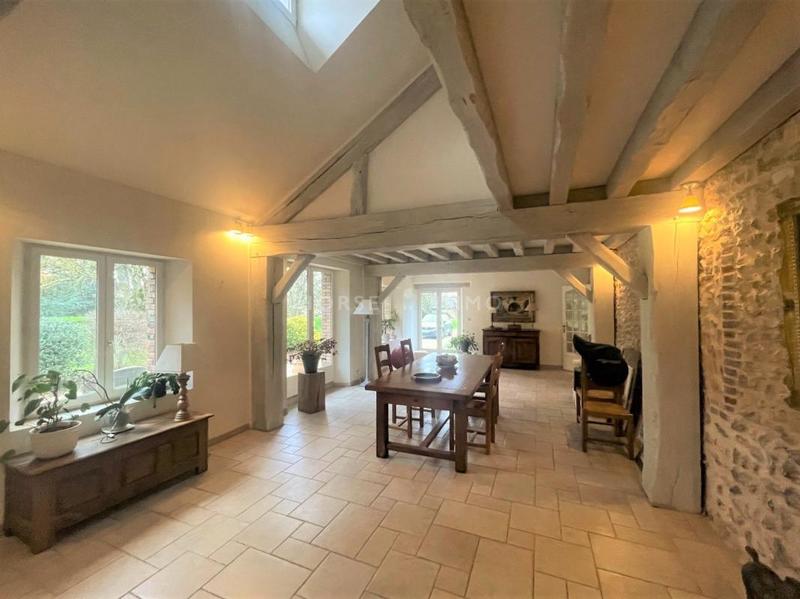 Maison de domaine équestre - 230 m² - 7 pièces