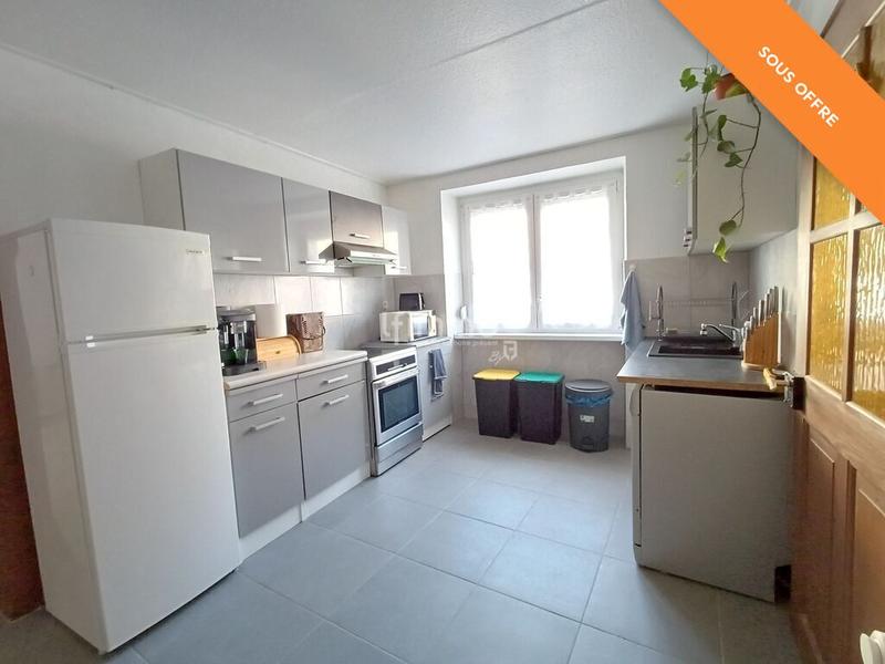 Maison - 145 m² - 7 pièces